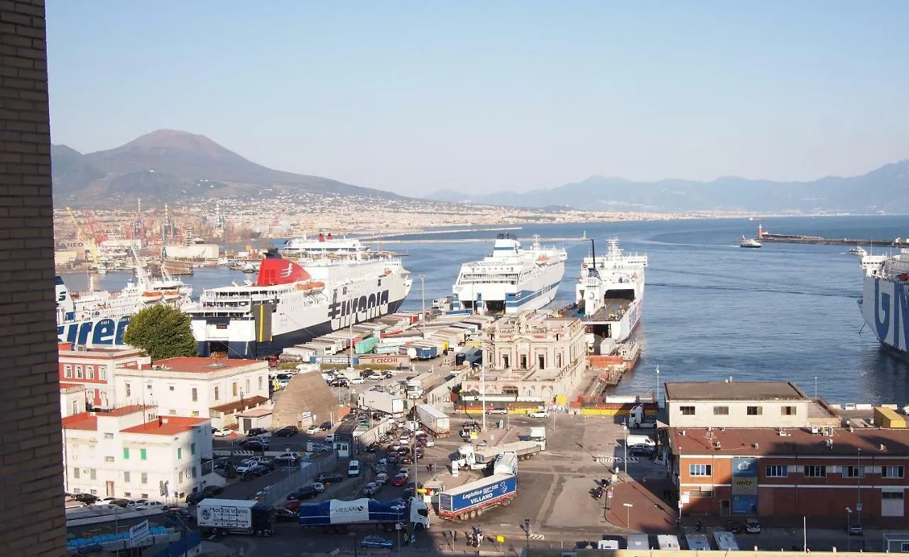 Casa Laurino B&B Napoli Bed & Breakfast