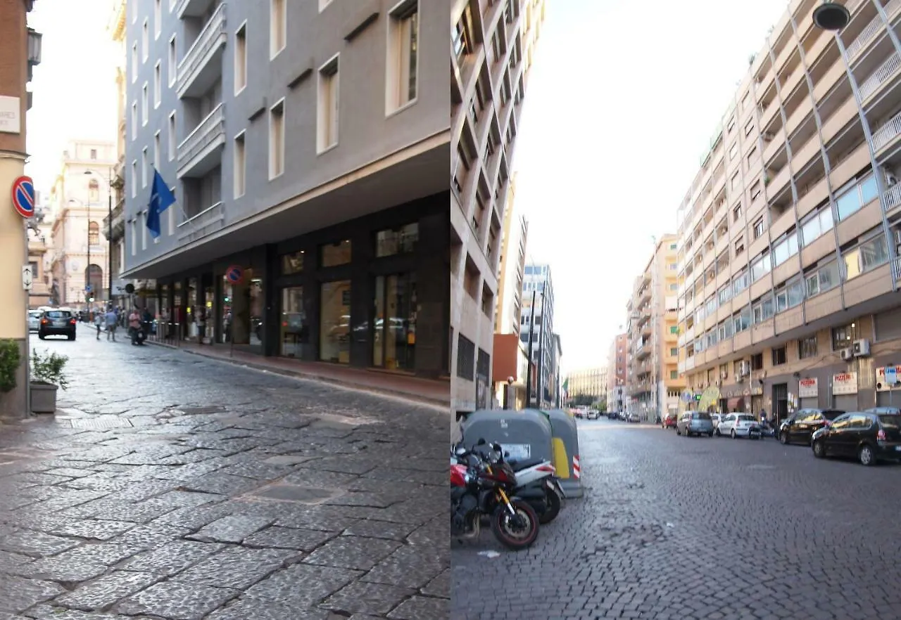 *** Bed & Breakfast Casa Laurino B&B Napoli Italia