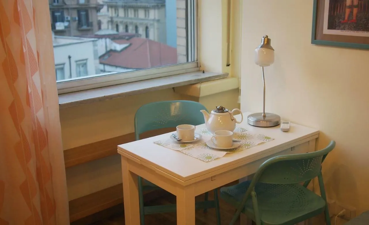 Casa Laurino B&B Napoli 3*,  Italia