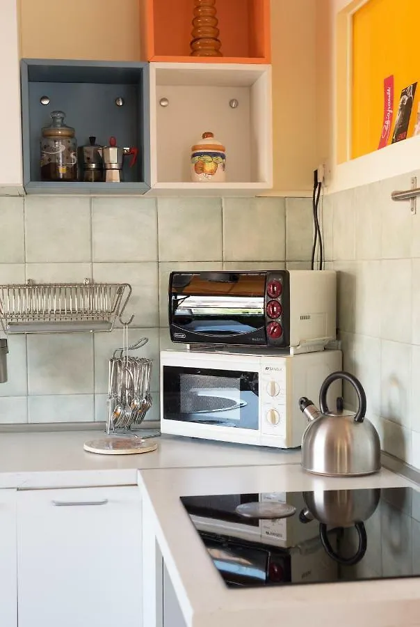 Casa Laurino B&B Napoli 3*,