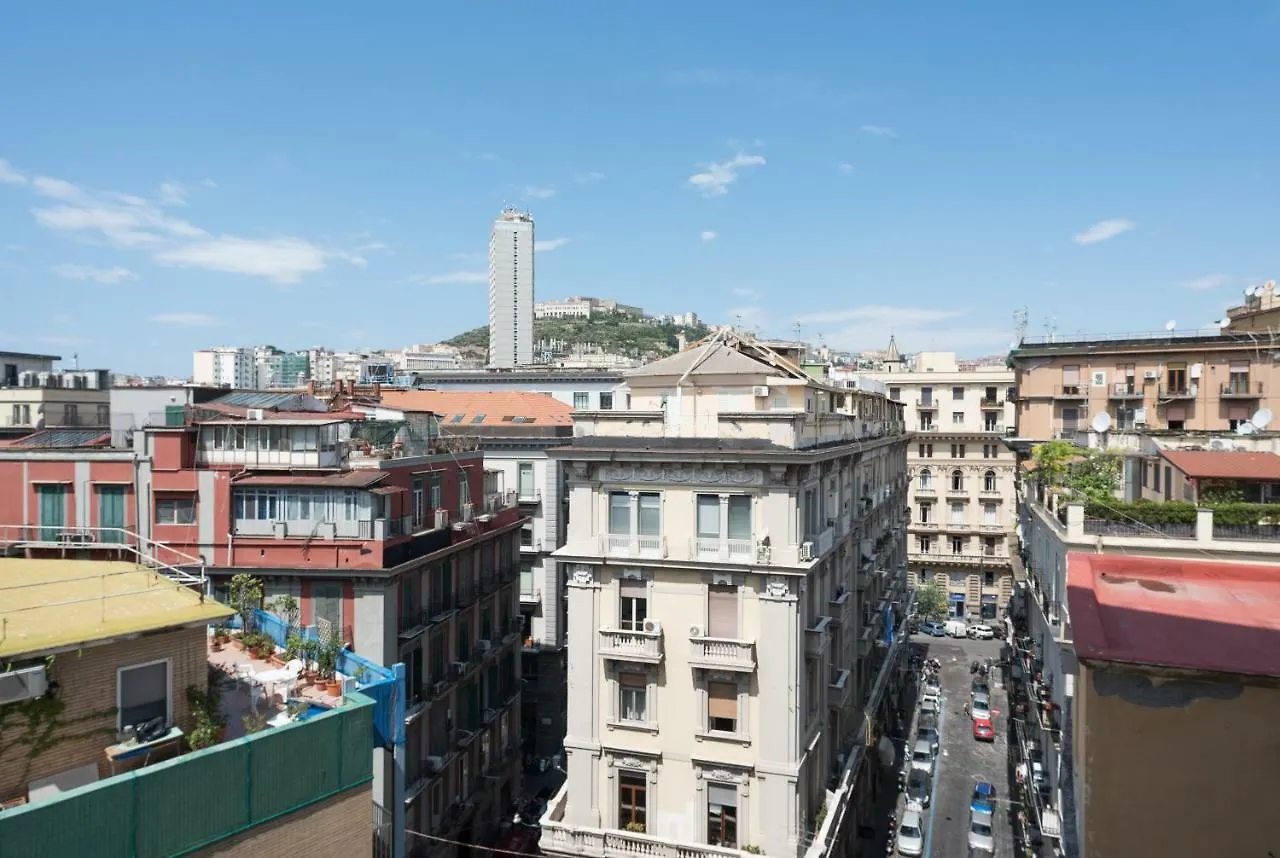 Casa Laurino B&B Napoli Bed & Breakfast