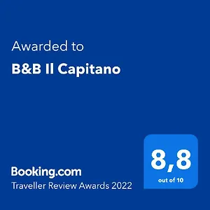 Il Capitano Bed & Breakfast Capo dʼOrlando
