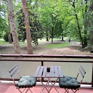 Il Balcone Nel Parco - Stanze Con Bagno Privato Affittacamere San Donato Milanese